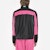 Nike x Atmos NRG Vintage Patchwork Track Jacket Black/Hyper Pink/Hyper Jade