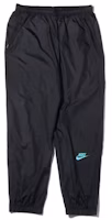 Nike x Atmos NRG Vintage Patchwork Track Pant Black/Hyper Jade Nike x Atmos NRG Vintage Patchwork Track Pant Black/Hyper Jade