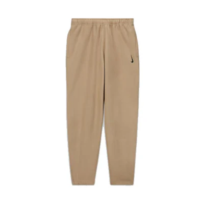 Nike Billie Eilish Brown Unisex Long Knit Sweatpants (US Exclusive). DQ7752-202
