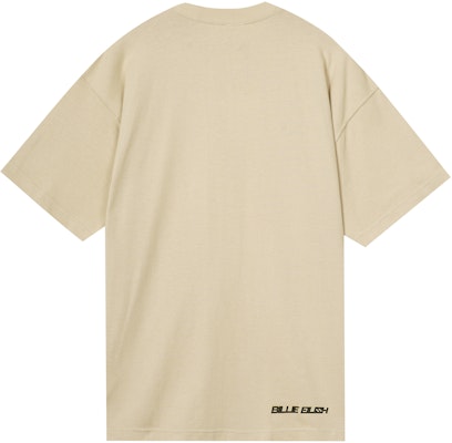 Nike x Billie Eilish S/S Tee (Asia Sizing) 'Mushroom' Order Nike x Billie Eilish S/S Tee (Asia Sizing) 'Mushroom'
