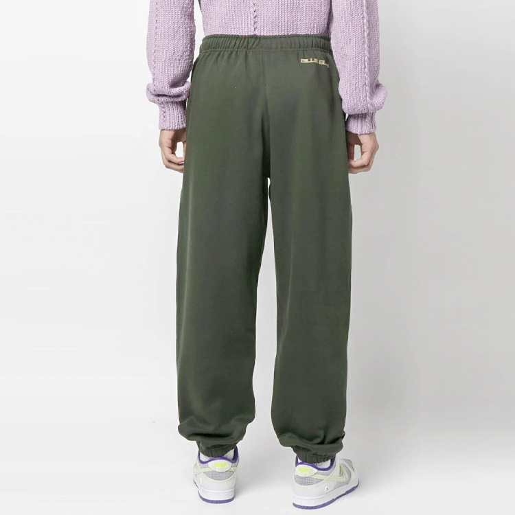 Sizing Nike x Billie Eilish Unisex Green Sweatpants Collaboration. DQ7752-355