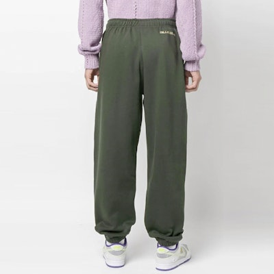 Nike x Billie Eilish Unisex Green Sweatpants Collaboration. DQ7752-355 Sizing Nike x Billie Eilish Unisex Green Sweatpants Collaboration. DQ7752-355