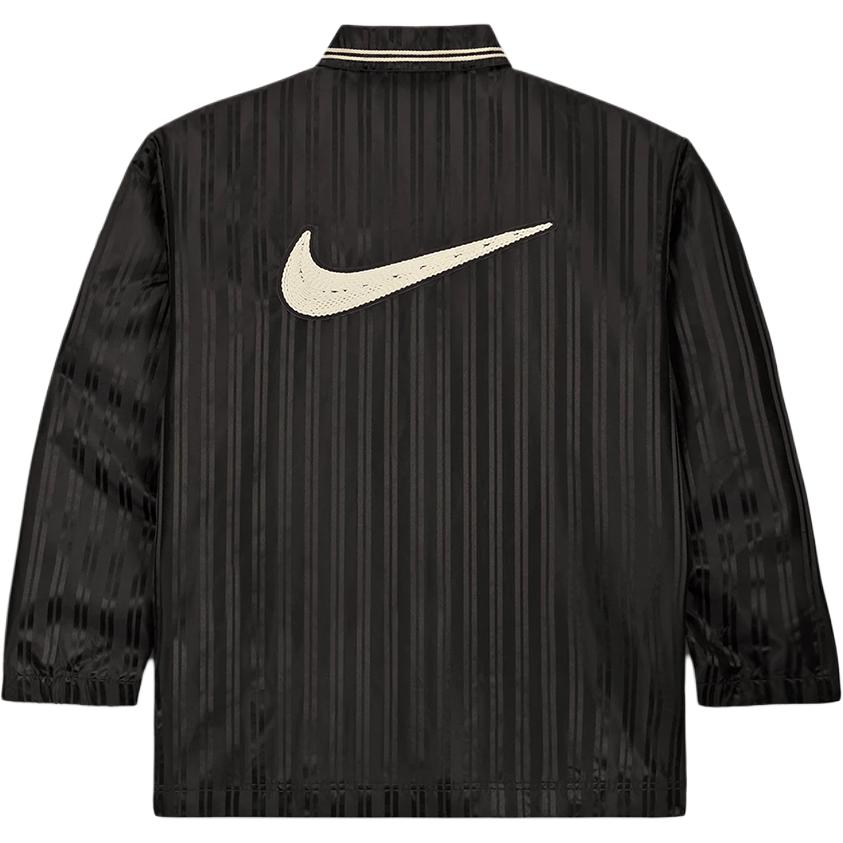 Nike BODE  Brown Striped Colorblock Long Sleeve Jacket Collaboration. FJ0135-235 圖 3