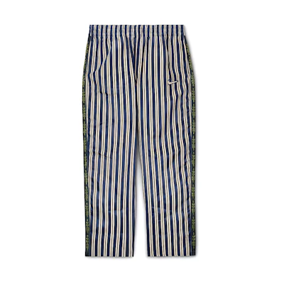Nike BODE Astro Grabber SS24 Blue White Striped Retro Casual Pants Unisex. FJ0202-122