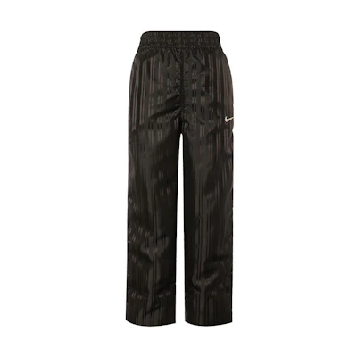 Nike Bode Astro Grabber SS24 Logo Relaxed Straight Pants Unisex Black/Brown. FJ0202-235