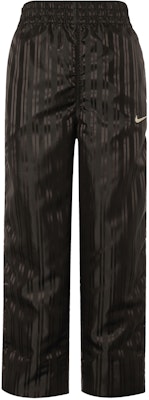 나이키 x 보드 아스트로 그래버 SS24 로고 릴렉스드 스트레이트 팬츠 유니섹스 블랙/브라운. FJ0202-235 Order 나이키 x 보드 아스트로 그래버 SS24 로고 릴렉스드 스트레이트 팬츠 유니섹스 블랙/브라운. FJ0202-235