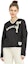 Lookbook Nike x Bode SS24 Astro Grabber Logo Print V-Neck Long Sleeve Tee Black/Beige Unisex FJ8795-235