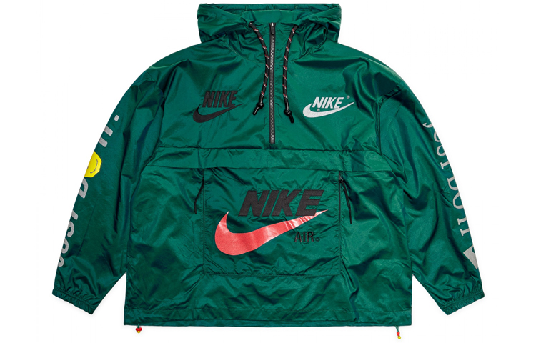 Buy ナイキ x CPFM アノラック (ティール) CI5373-340