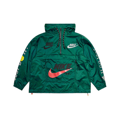Nike CPFM Anorak Teal