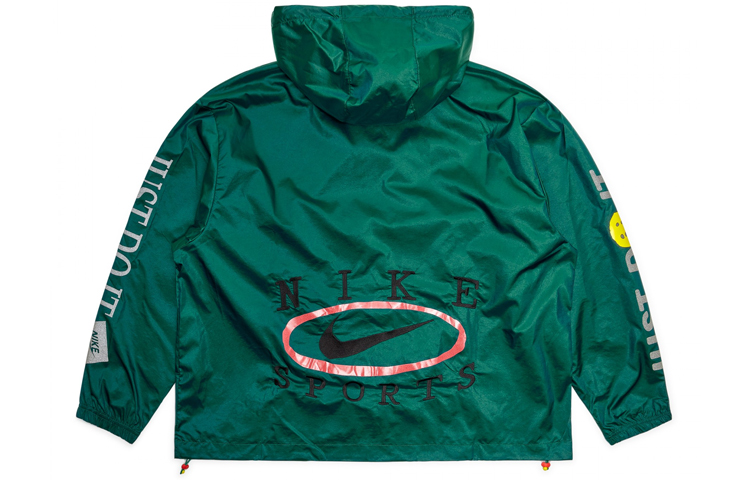 Order 耐克 x Cactus Plant Flea Market 绿松石风衣 CI5373-340