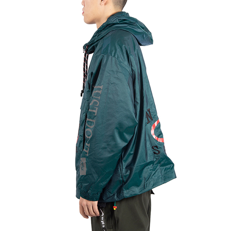 Purchase 耐吉 x 仙人掌市集 市場 防風夾克 松石綠