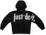 Nike x Cactus Plant Flea Market Crystal Just Do It Hoodie Black