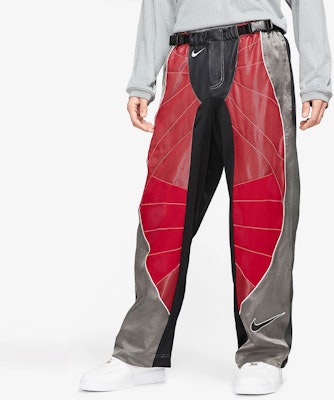 Nike x Cactus Plant Flea Market Go Flea Rave Pants Retro Merah/Abu Edisi Asia DA2593-003 Shop Nike x Cactus Plant Flea Market Go Flea Rave Pants Retro Merah/Abu Edisi Asia DA2593-003