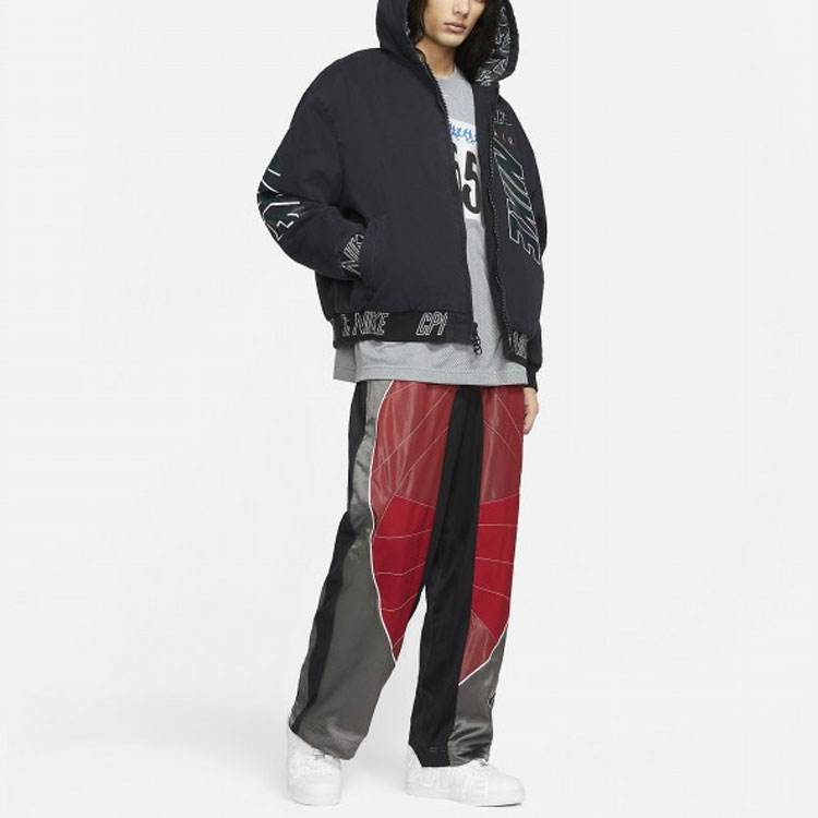 Shop Chaqueta de trabajo Nike x Cactus Plant Go Flea Negra (Asia Primavera). DC0543-010