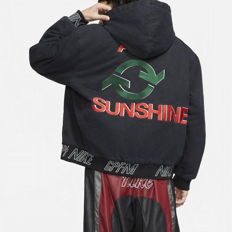 Details for Chaqueta de trabajo Nike x Cactus Plant Go Flea Negra (Asia Primavera). DC0543-010