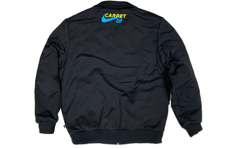 Nike Carpet Company Reversible Warm Skate Jacket, , Black DA4308-010 圖 3