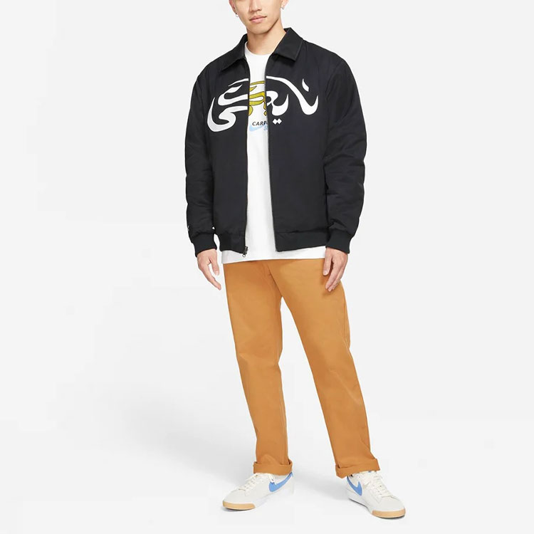 Nike Carpet Company Reversible Warm Skate Jacket, , Black DA4308-010 圖 6