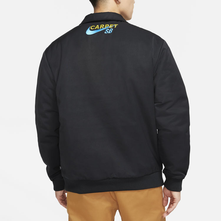 Nike Carpet Company Reversible Warm Skate Jacket, , Black DA4308-010 圖 8