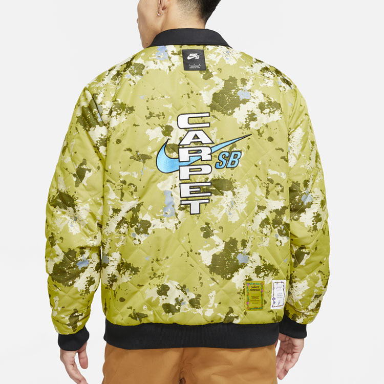 Nike Carpet Company Reversible Warm Skate Jacket, , Black DA4308-010 圖 10