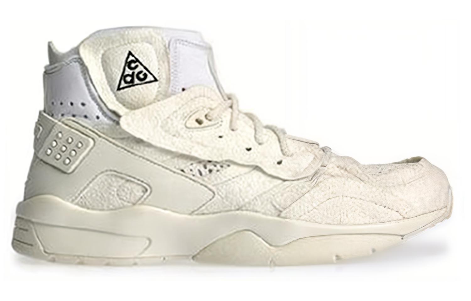 Order Nike X CDG ACG Air MOWABB 'Negro Blanco' 505780-202