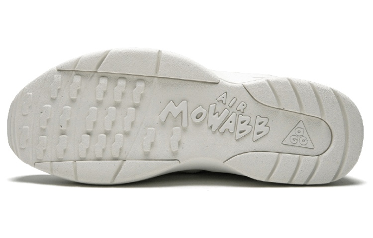 Lookbook Nike X CDG ACG Air MOWABB 'Negro Blanco' 505780-202