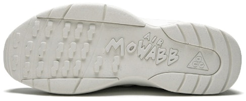 ナイキ x CDG ACG エア モワブ "ブラックホワイト" 505780-202 Lookbook ナイキ x CDG ACG エア モワブ "ブラックホワイト" 505780-202