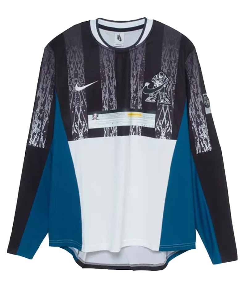 Nike CE Top Black/White