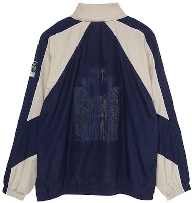 Nike x CE Track Jacket Navy/Tan Order Nike x CE Track Jacket Navy/Tan