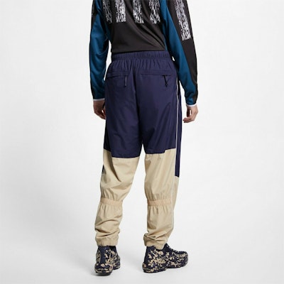 Nike x CE Track Pant Navy/Tan Shop Nike x CE Track Pant Navy/Tan