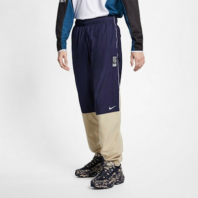 Nike x CE Track Pant Navy/Tan Purchase Nike x CE Track Pant Navy/Tan