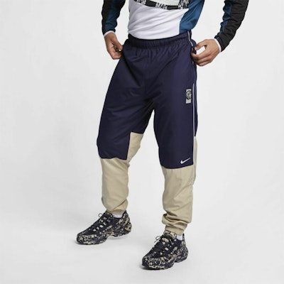 Nike x CE Track Pant Navy/Tan Details for Nike x CE Track Pant Navy/Tan