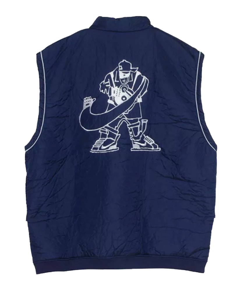 Order Nike x CE Chaleco Azul Marino AR1403-416