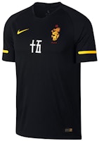 Nike x CLOT 15th Anniversary Soccer Jersey Crewneck Tee Black Shirt AV4992-010 Nike x CLOT 15th Anniversary Soccer Jersey Crewneck Tee Black Shirt AV4992-010