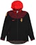Buy Nike x CLOT NRG GE Hoodie Black/Uni Red/Dark Maroon