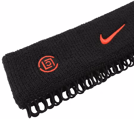 Nike x CLOT NRG Headband Black Lookbook Nike x CLOT NRG Headband Black