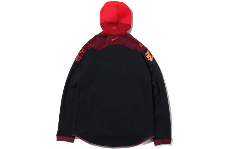 nike x clot hoodie
