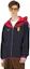 Purchase Nike x CLOT Retro Collegiate Colorblock Zip Hoodie Black CQ9347-010