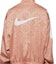 Purchase Nike x CLOT 玫瑰金絲綢圖案粉色運動外套 CT4083-605