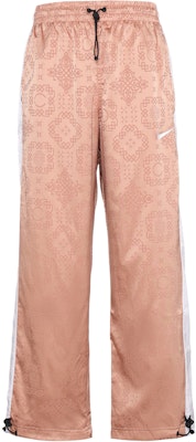 Nike x CLOT 玫瑰金絲綢圖案運動長褲 粉色聯名款 CT4088-605 Buy Nike x CLOT 玫瑰金絲綢圖案運動長褲 粉色聯名款 CT4088-605