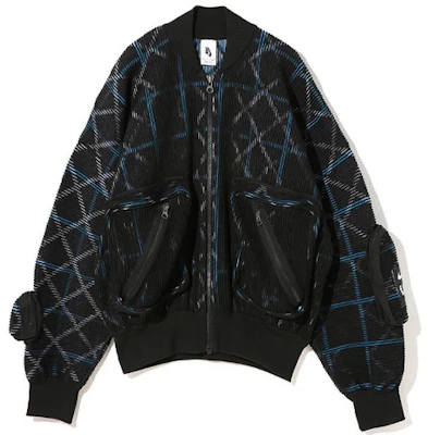 Nike x Collaboration MA-1 Bomber Jacket Black CZ4705-010 Order Nike x Collaboration MA-1 Bomber Jacket Black CZ4705-010