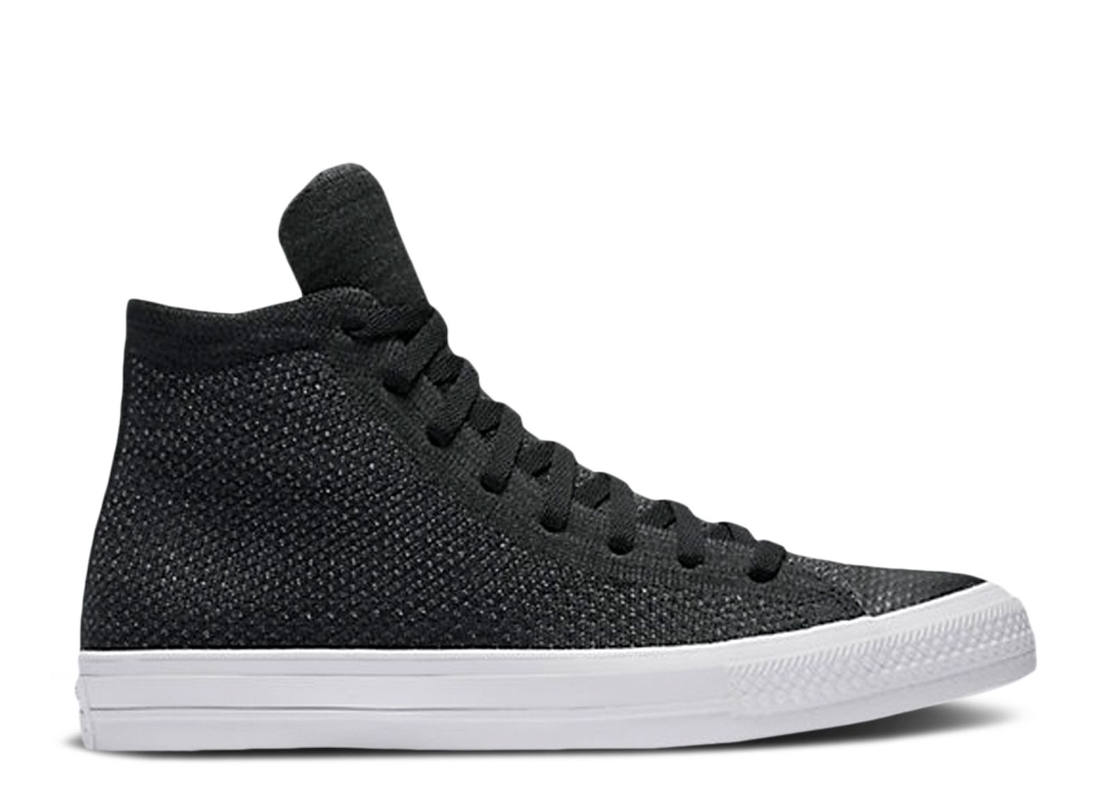 Buy Nike x Converse Chuck Taylor All Star Flyknit Hi ''Nero'' 156736C-001