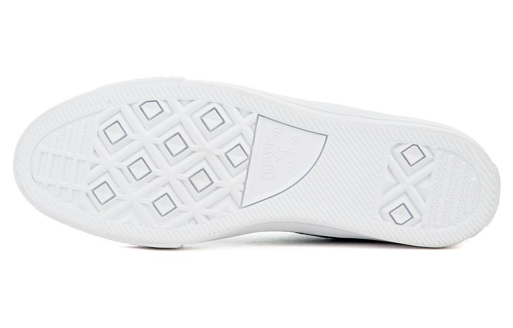 Nike Converse Chuck Taylor All Star Flyknit Hi 'True Indigo' 圖 7