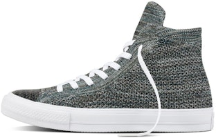 Nike x Converse Chuck Taylor All Star Flyknit High 'Dark Atomic Teal Igloo' 157509C Nike x Converse Chuck Taylor All Star Flyknit High 'Dark Atomic Teal Igloo' 157509C