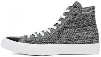 Nike x Converse Chuck Taylor All Star Flyknit High 'Wolf Grey' 157510C Nike x Converse Chuck Taylor All Star Flyknit High 'Wolf Grey' 157510C