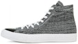 Buy Nike x Converse Chuck Taylor All Star Flyknit Tinggi 'Wolf Grey' 157510C
