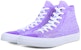 Nike x Converse Chuck Taylor All Star Flyknit Tinggi 'Hyper Grape'. 157508C