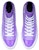 Nike x Converse Chuck Taylor All Star Flyknit Tinggi 'Hyper Grape'. 157508C