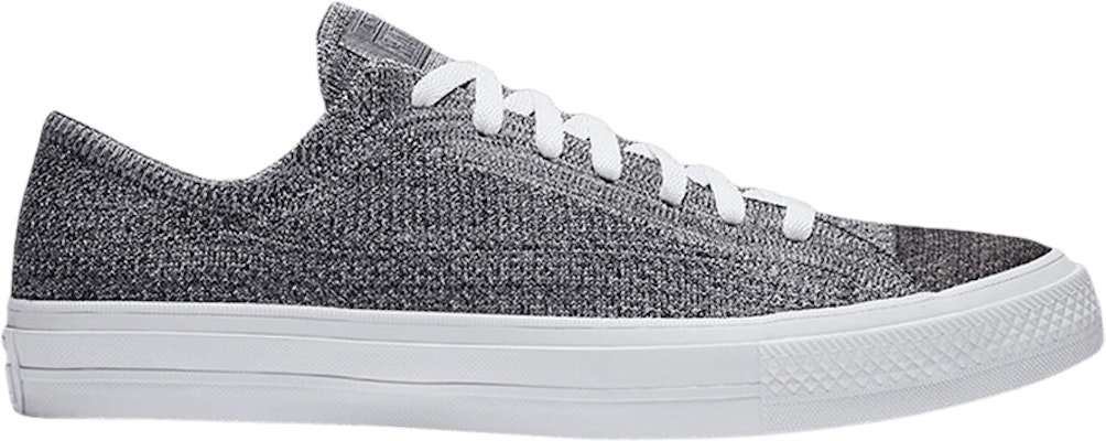 Nike x Converse Chuck Taylor All Star Flyknit Low Light Carbon 157594C
