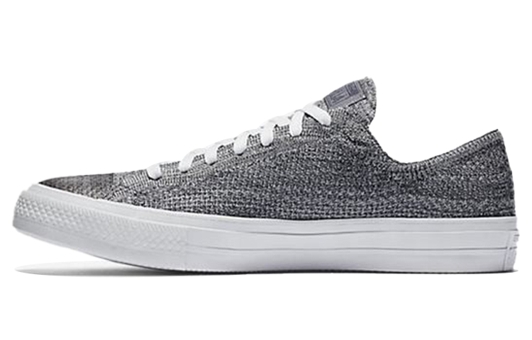 Buy Nike x Converse Chuck Taylor All Star Flyknit Low「淺碳色」 157594C