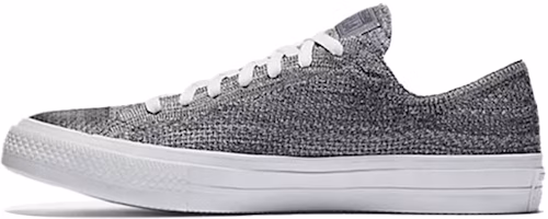 Nike x Converse Chuck Taylor All Star Flyknit Low 'Light Carbon' 157594C Nike x Converse Chuck Taylor All Star Flyknit Low 'Light Carbon' 157594C